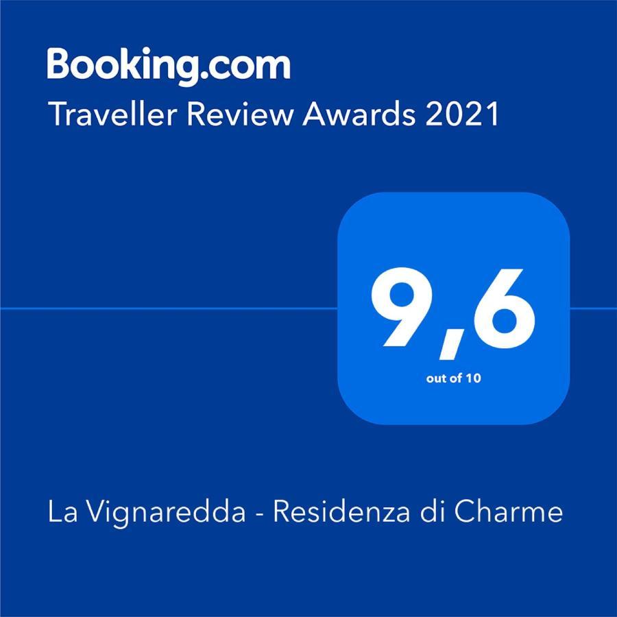La Vignaredda - Residenza Di Charme Hotel Aggius Екстериор снимка