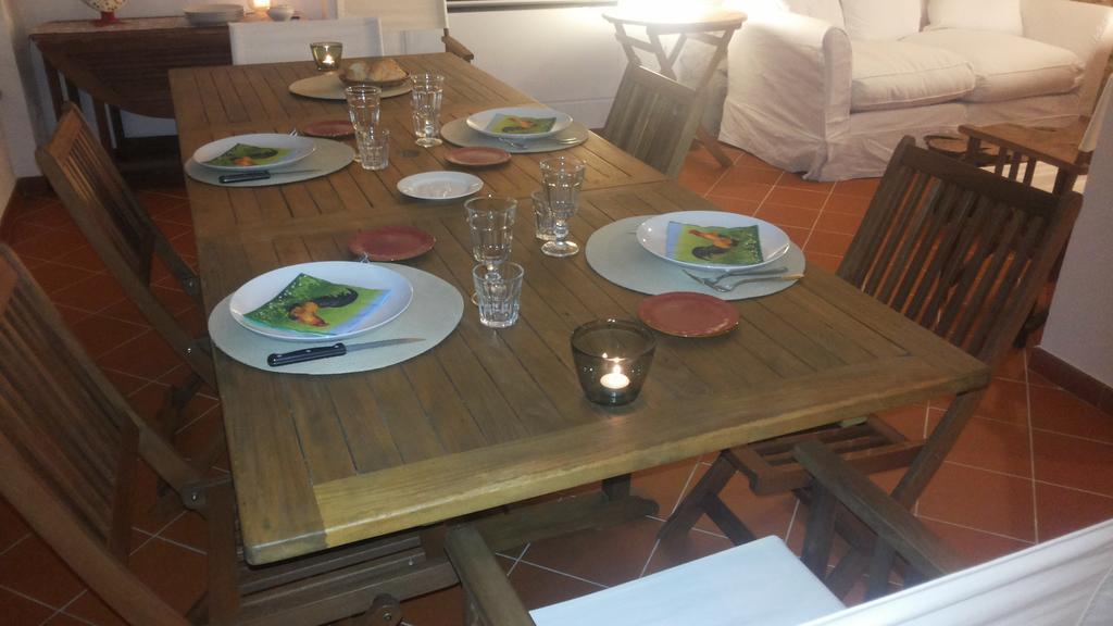 La Vignaredda - Residenza Di Charme Hotel Aggius Екстериор снимка