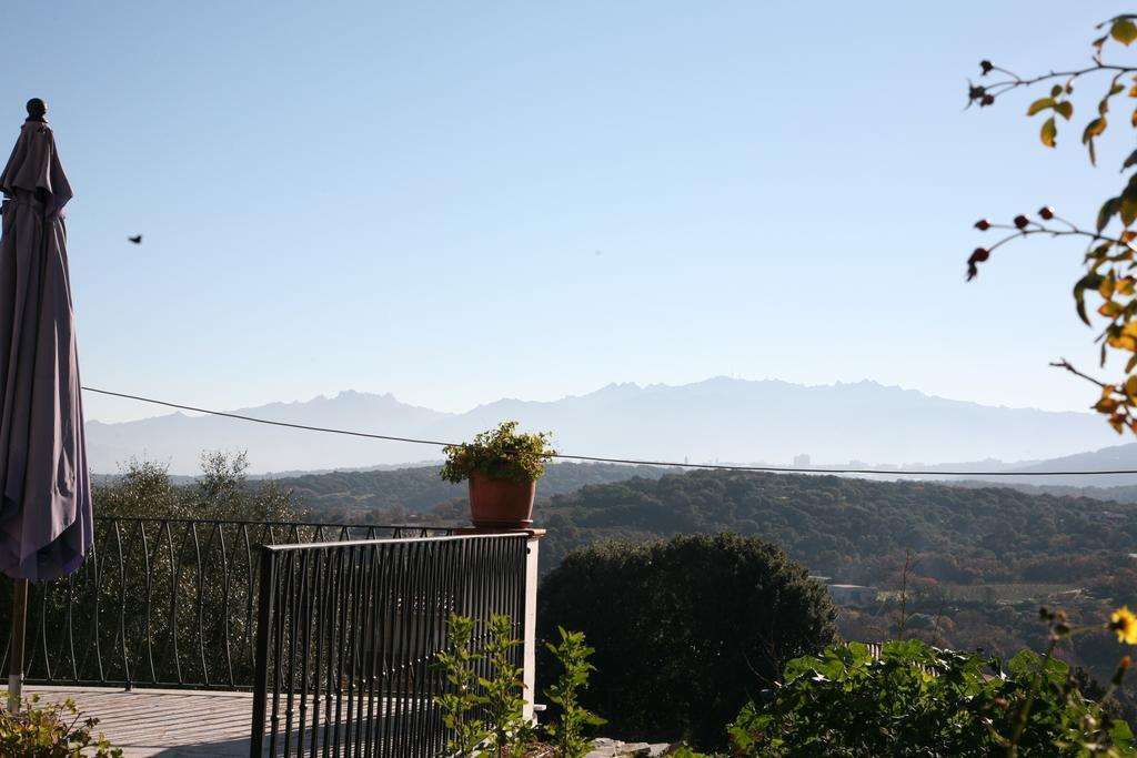 La Vignaredda - Residenza Di Charme Hotel Aggius Екстериор снимка