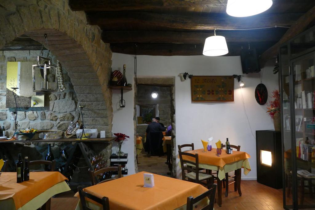 La Vignaredda - Residenza Di Charme Hotel Aggius Екстериор снимка