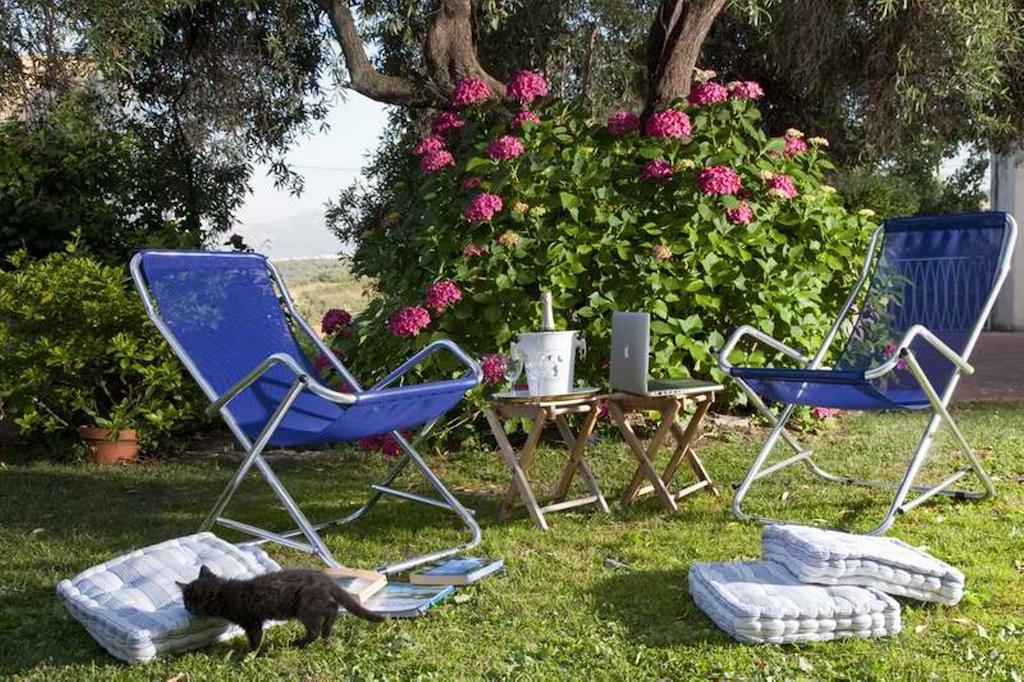 La Vignaredda - Residenza Di Charme Hotel Aggius Екстериор снимка