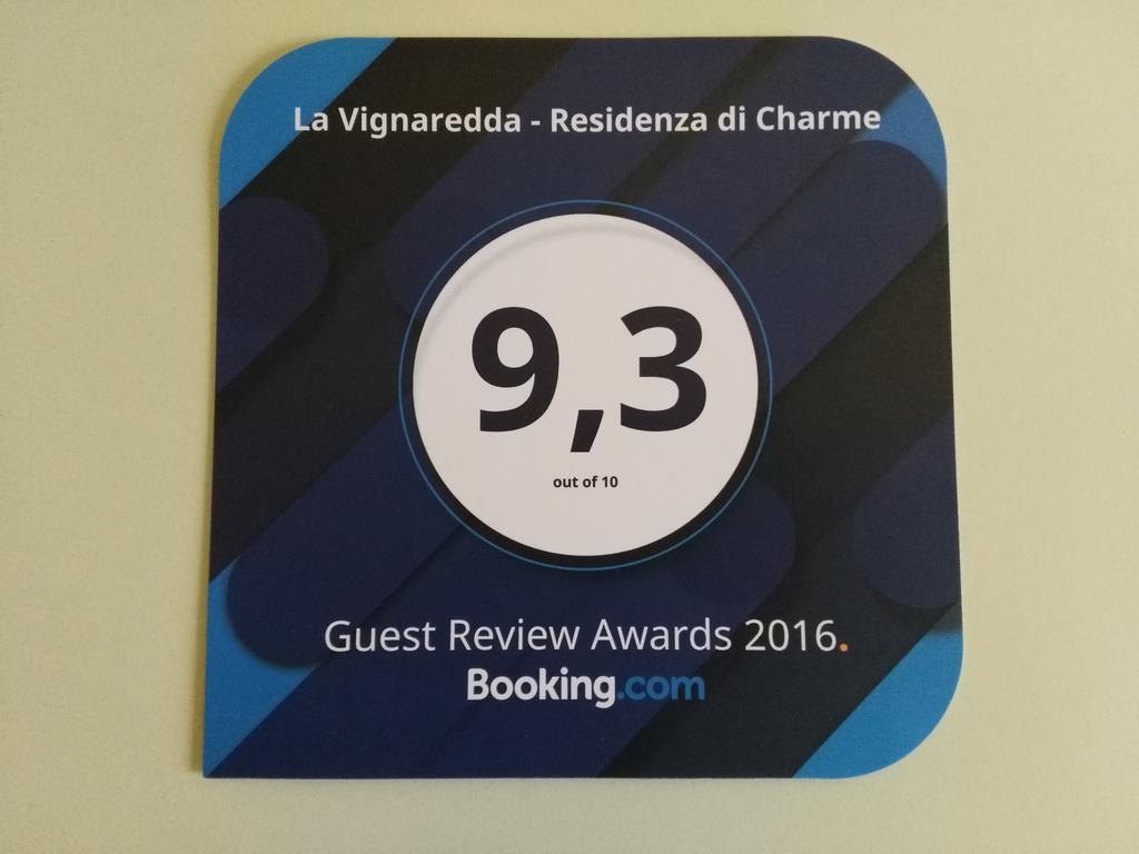 La Vignaredda - Residenza Di Charme Hotel Aggius Екстериор снимка